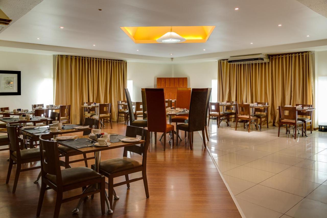 The Oasis Hotel Upington Exterior foto