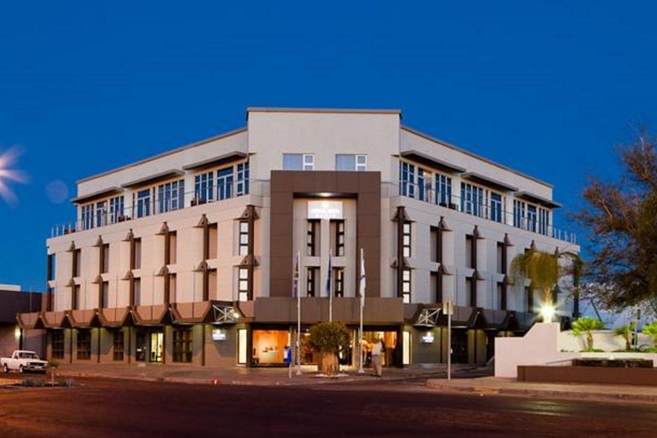 The Oasis Hotel Upington Exterior foto