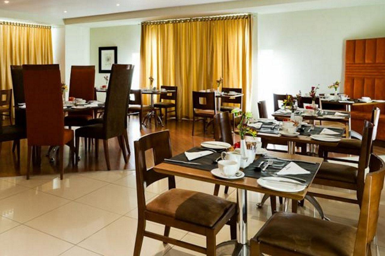 The Oasis Hotel Upington Exterior foto