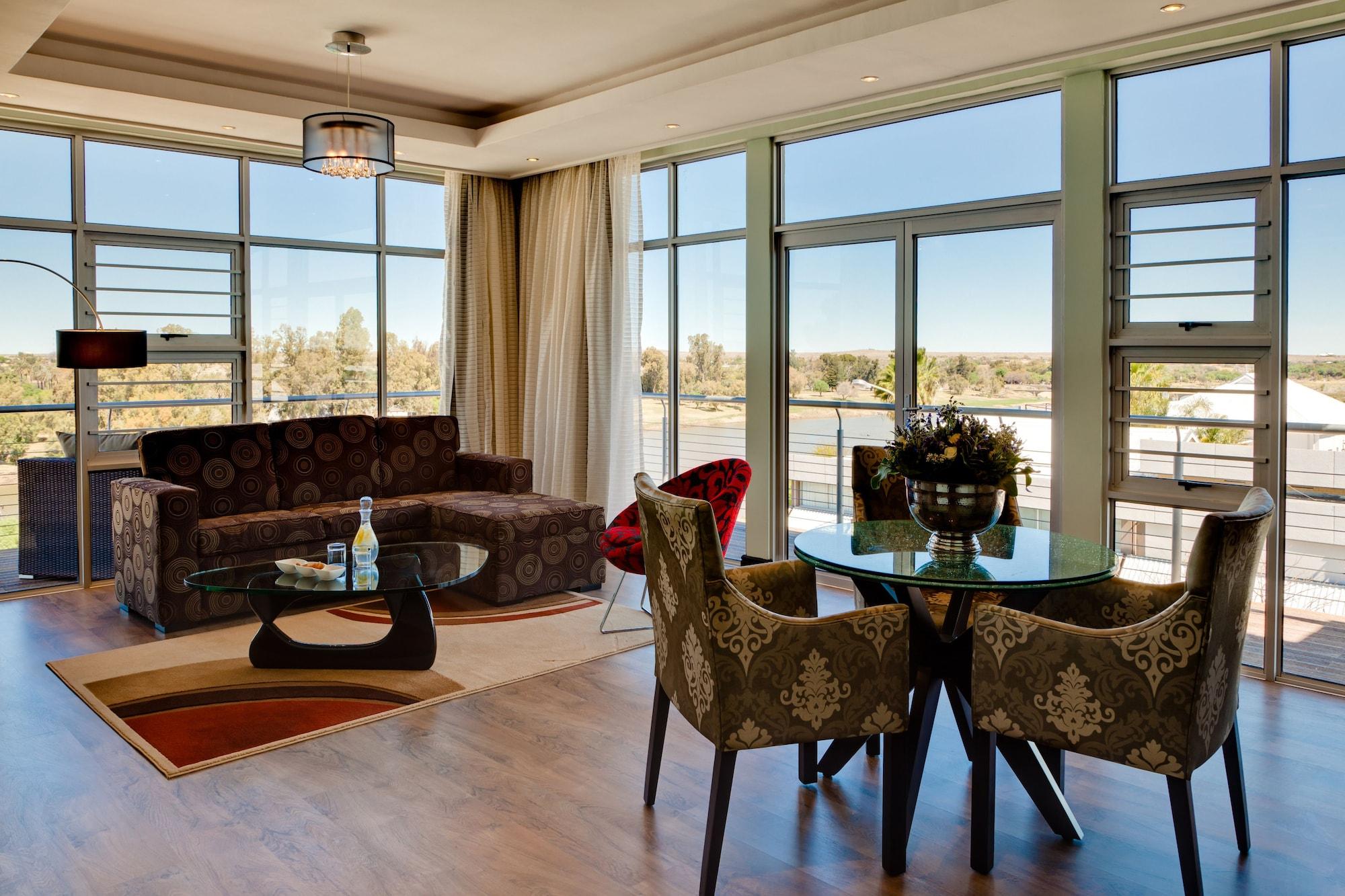 The Oasis Hotel Upington Exterior foto