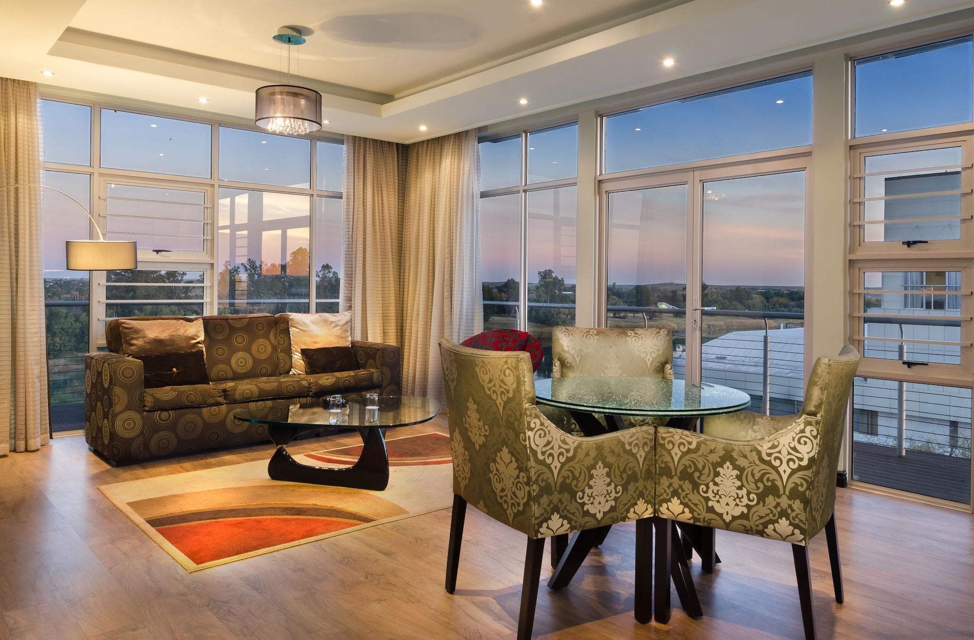 The Oasis Hotel Upington Exterior foto