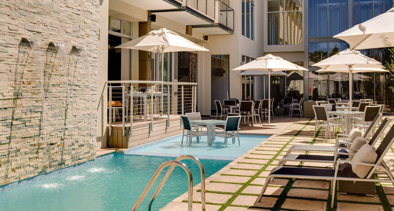 The Oasis Hotel Upington Exterior foto