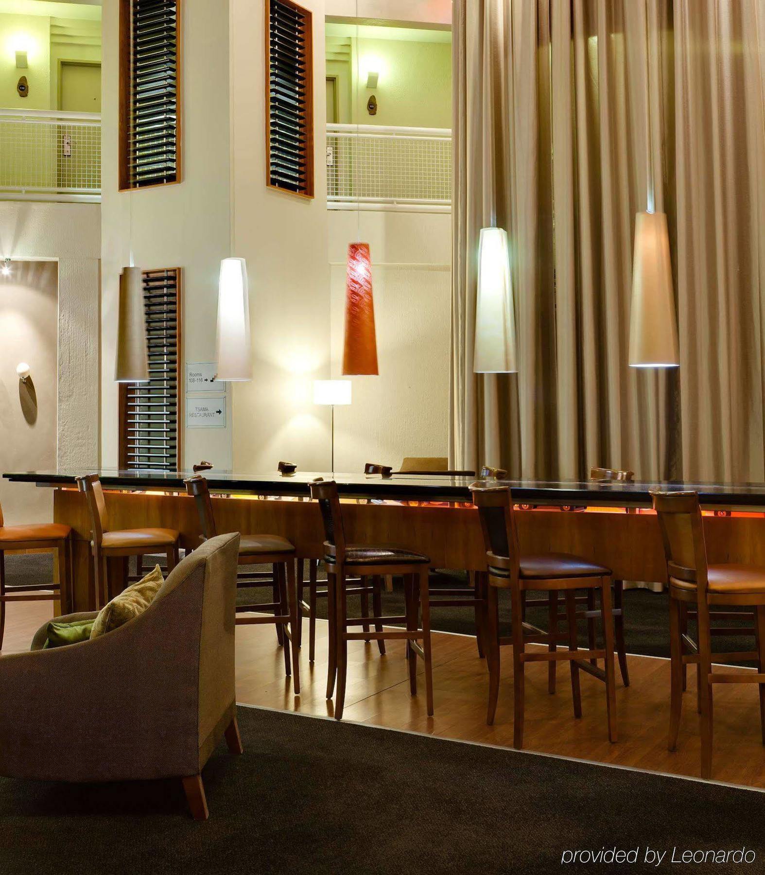 The Oasis Hotel Upington Exterior foto