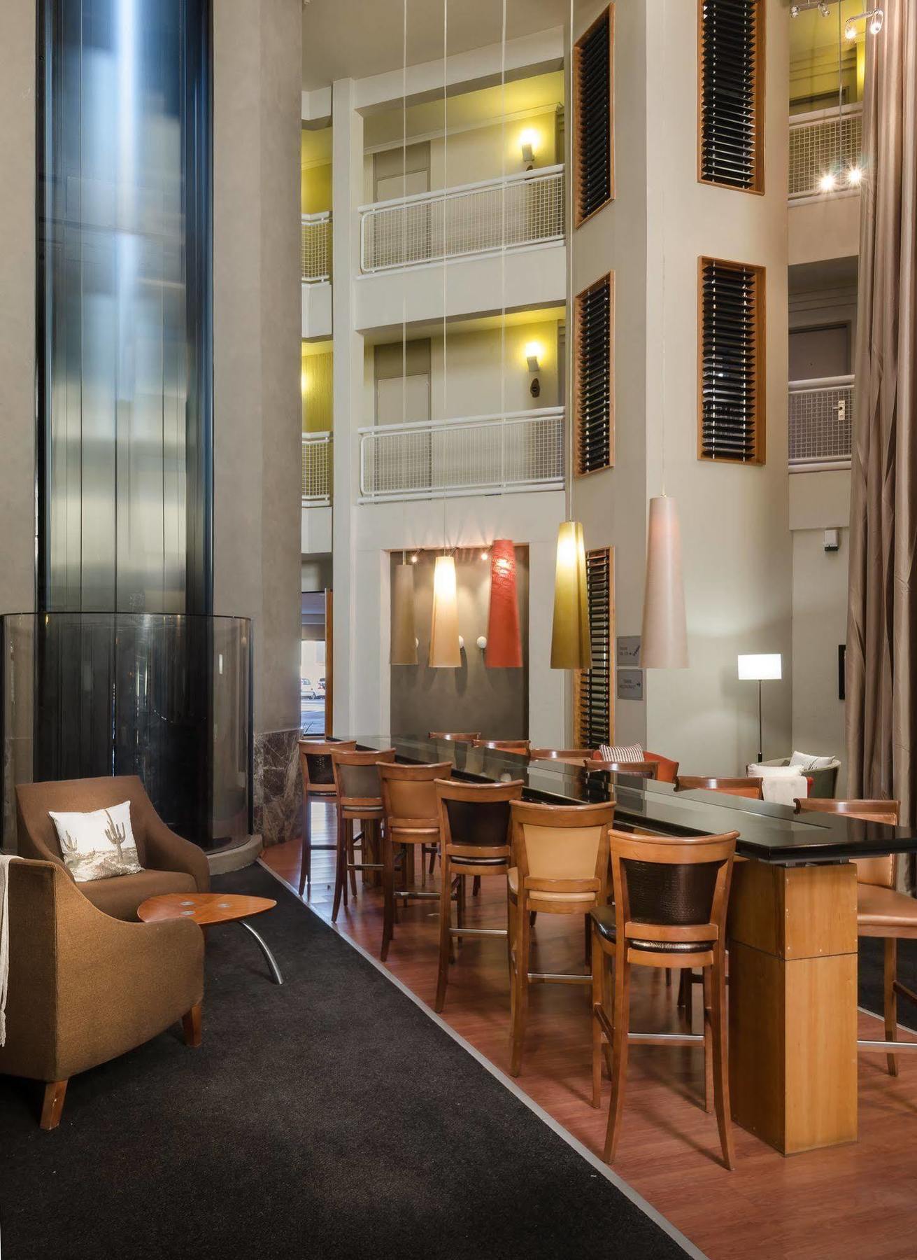 The Oasis Hotel Upington Exterior foto
