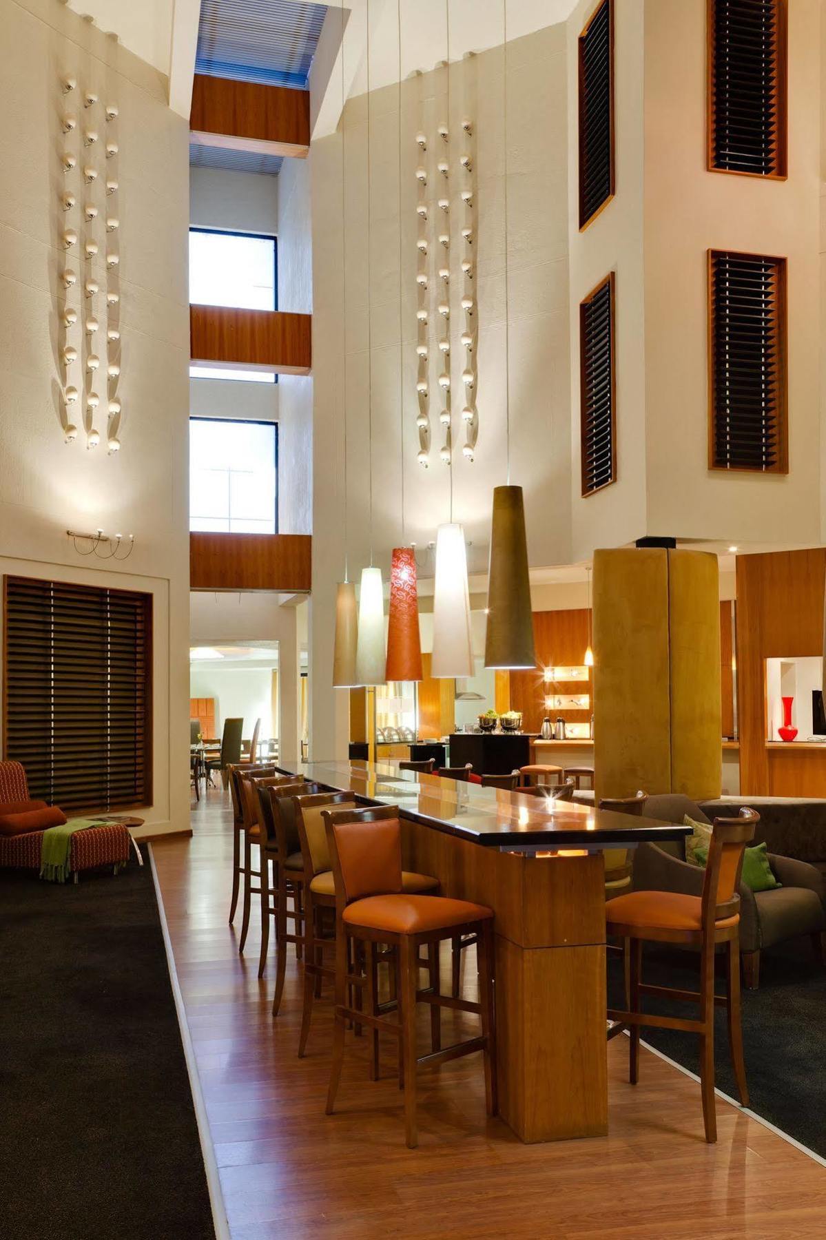 The Oasis Hotel Upington Exterior foto