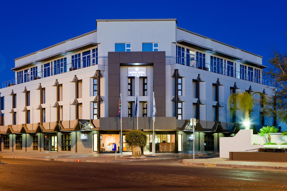 The Oasis Hotel Upington Exterior foto