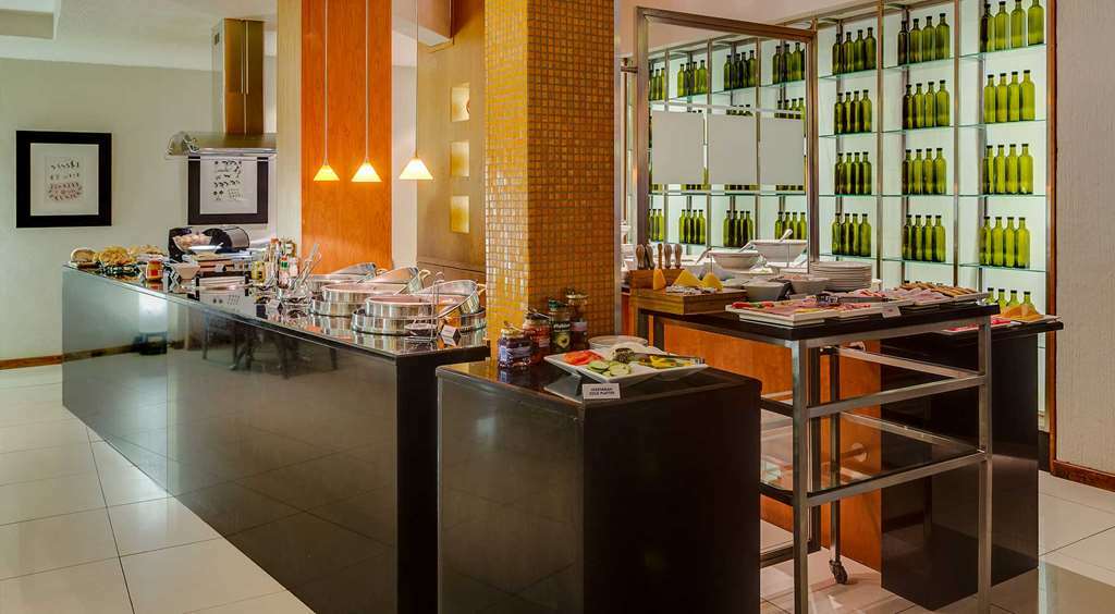 The Oasis Hotel Upington Restaurant foto