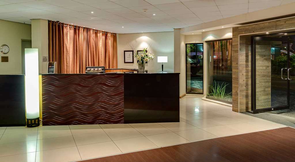 The Oasis Hotel Upington Interior foto